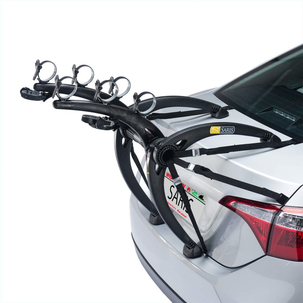 Bike Rack For A Honda Crv