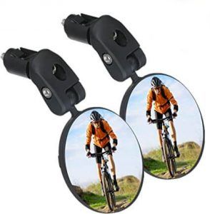 cool bike mirrors