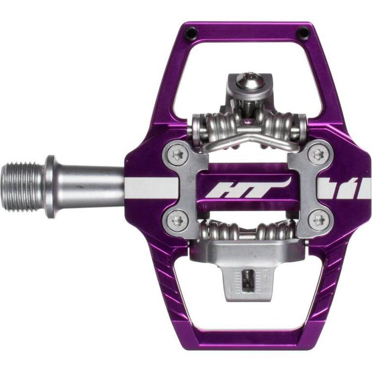 types of clip in pedals