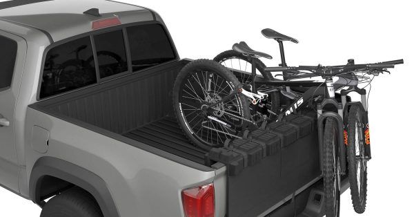 bicycle rack for pickup truck