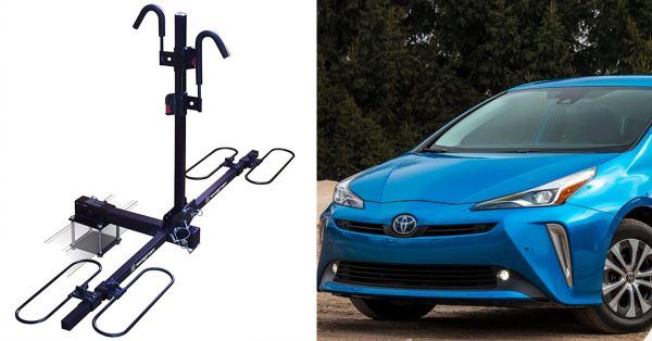 best bike rack for prius