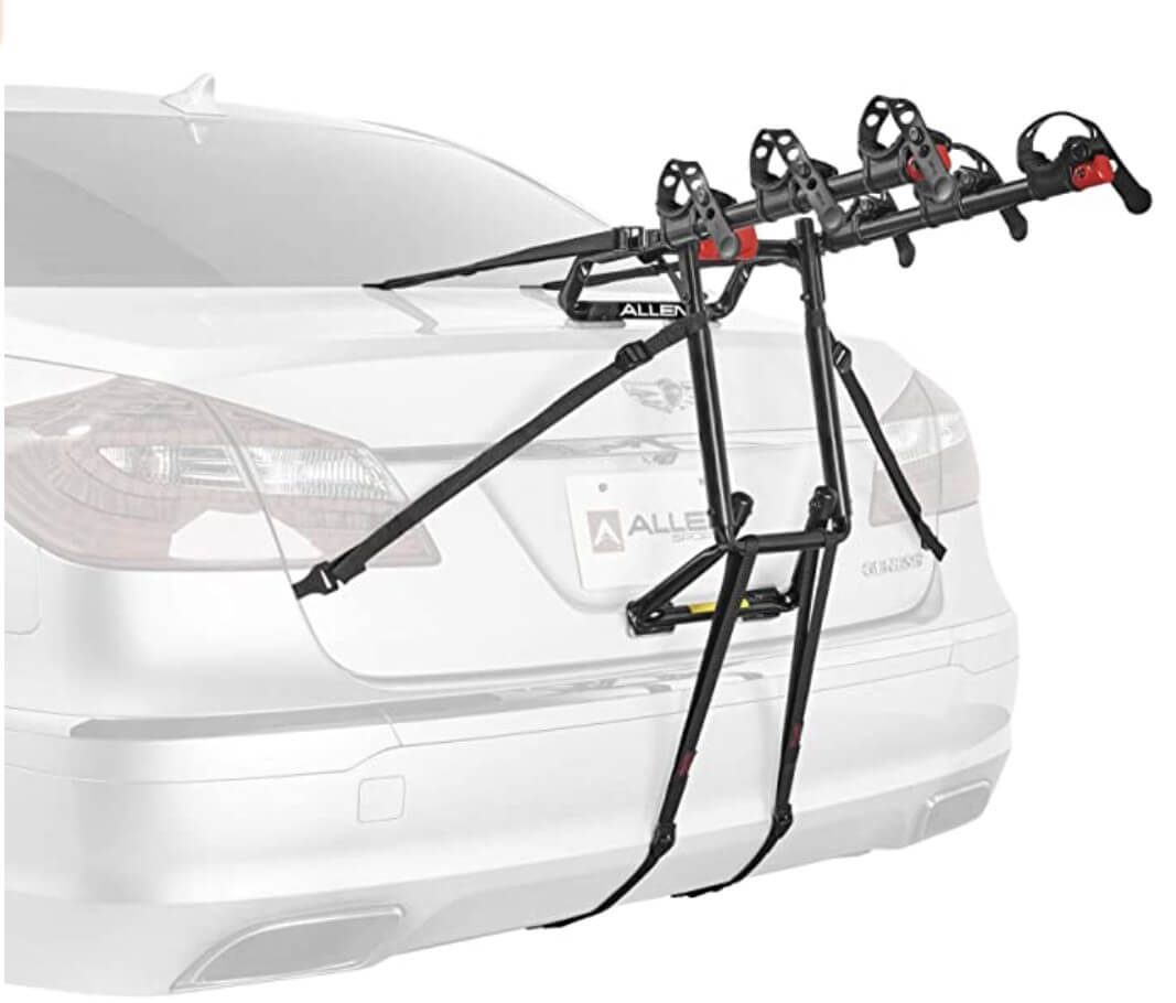 bike rack for 2017 prius